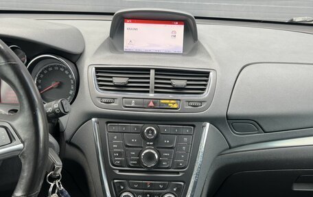 Opel Mokka I, 2014 год, 1 265 000 рублей, 13 фотография