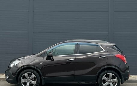 Opel Mokka I, 2014 год, 1 265 000 рублей, 6 фотография