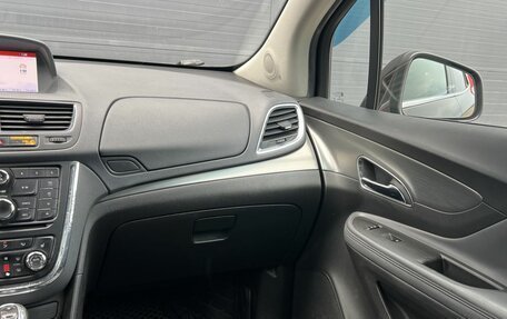 Opel Mokka I, 2014 год, 1 265 000 рублей, 14 фотография
