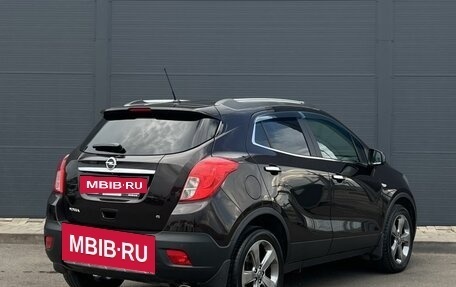 Opel Mokka I, 2014 год, 1 265 000 рублей, 3 фотография