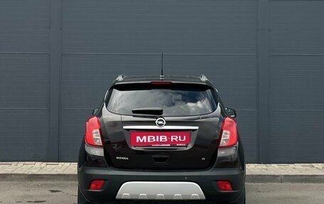 Opel Mokka I, 2014 год, 1 265 000 рублей, 4 фотография