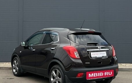 Opel Mokka I, 2014 год, 1 265 000 рублей, 5 фотография