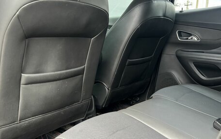 Opel Mokka I, 2014 год, 1 265 000 рублей, 17 фотография