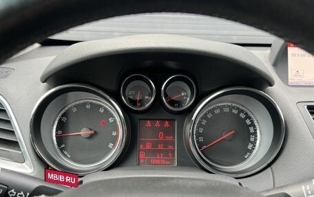 Opel Mokka I, 2014 год, 1 265 000 рублей, 15 фотография