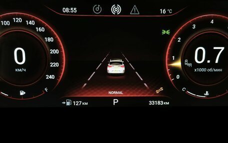 CheryExeed TXL, 2023 год, 2 300 000 рублей, 12 фотография