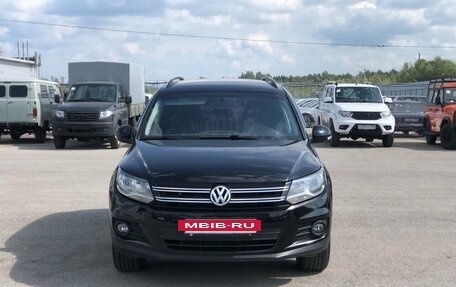 Volkswagen Tiguan I, 2012 год, 1 190 000 рублей, 3 фотография