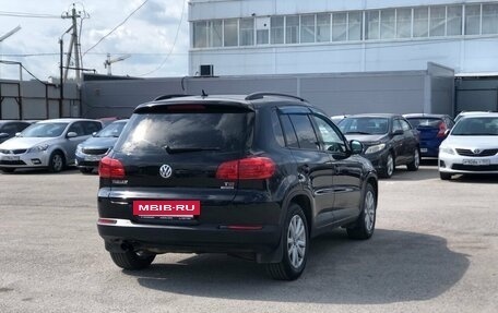 Volkswagen Tiguan I, 2012 год, 1 190 000 рублей, 2 фотография