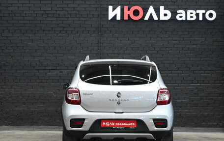 Renault Sandero II рестайлинг, 2018 год, 1 250 000 рублей, 5 фотография