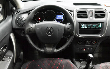 Renault Sandero II рестайлинг, 2018 год, 1 250 000 рублей, 12 фотография