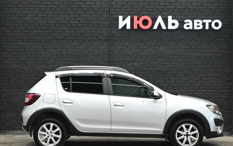 Renault Sandero II рестайлинг, 2018 год, 1 250 000 рублей, 9 фотография