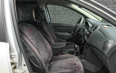 Renault Sandero II рестайлинг, 2018 год, 1 250 000 рублей, 10 фотография