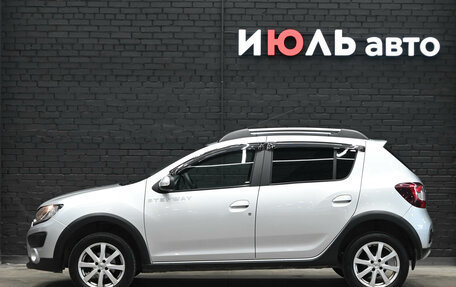Renault Sandero II рестайлинг, 2018 год, 1 250 000 рублей, 8 фотография
