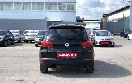 Volkswagen Tiguan I, 2012 год, 1 190 000 рублей, 4 фотография