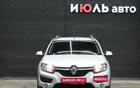 Renault Sandero II рестайлинг, 2018 год, 1 250 000 рублей, 2 фотография