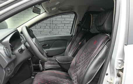 Renault Sandero II рестайлинг, 2018 год, 1 250 000 рублей, 18 фотография