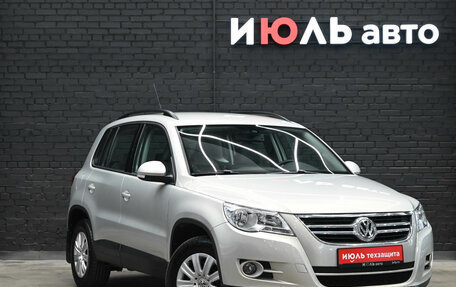 Volkswagen Tiguan I, 2011 год, 1 460 000 рублей, 3 фотография