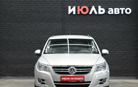 Volkswagen Tiguan I, 2011 год, 1 460 000 рублей, 2 фотография