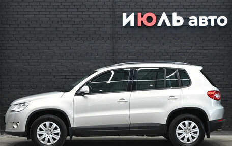 Volkswagen Tiguan I, 2011 год, 1 460 000 рублей, 8 фотография