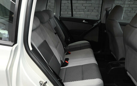 Volkswagen Tiguan I, 2011 год, 1 460 000 рублей, 11 фотография