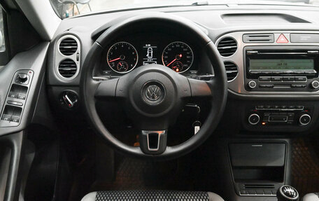 Volkswagen Tiguan I, 2011 год, 1 460 000 рублей, 12 фотография