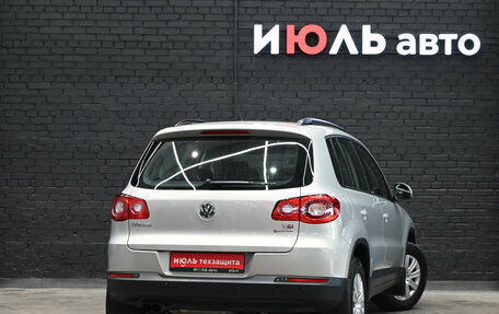 Volkswagen Tiguan I, 2011 год, 1 460 000 рублей, 7 фотография