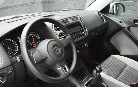 Volkswagen Tiguan I, 2011 год, 1 460 000 рублей, 16 фотография