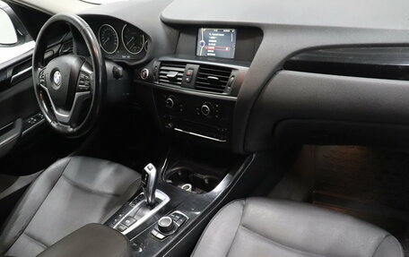 BMW X3, 2013 год, 1 625 000 рублей, 7 фотография