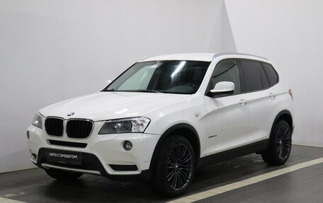 BMW X3, 2013 год, 1 625 000 рублей, 3 фотография