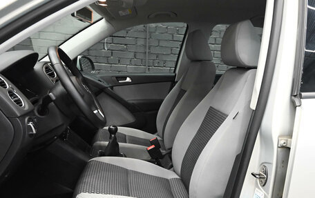 Volkswagen Tiguan I, 2011 год, 1 460 000 рублей, 17 фотография