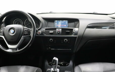 BMW X3, 2013 год, 1 625 000 рублей, 8 фотография