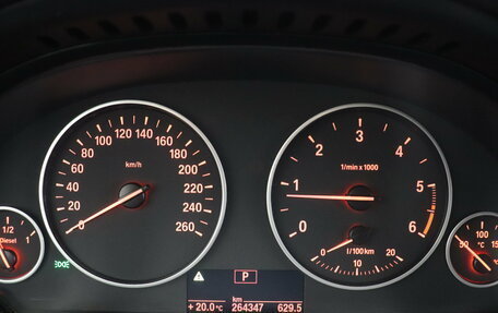 BMW X3, 2013 год, 1 625 000 рублей, 16 фотография