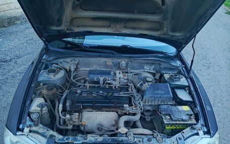 Hyundai Accent II, 2004 год, 360 000 рублей, 10 фотография