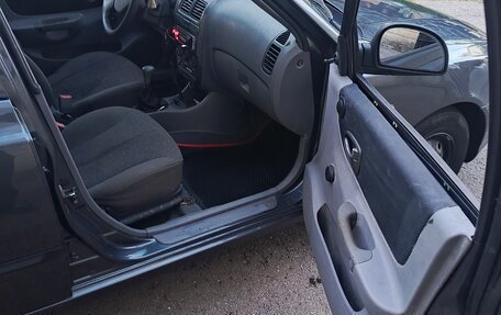 Hyundai Accent II, 2004 год, 360 000 рублей, 7 фотография