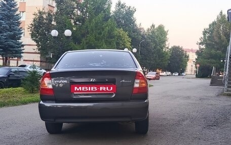 Hyundai Accent II, 2004 год, 360 000 рублей, 2 фотография