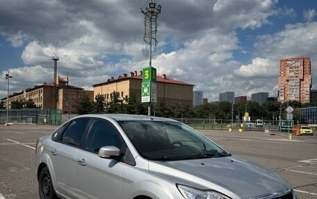 Ford Focus II рестайлинг, 2011 год, 510 000 рублей, 3 фотография