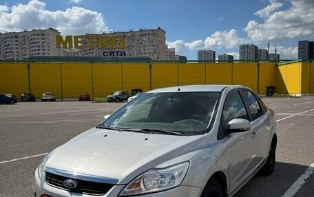 Ford Focus II рестайлинг, 2011 год, 510 000 рублей, 2 фотография