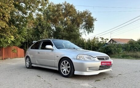 Honda Civic VII, 1999 год, 550 000 рублей, 1 фотография