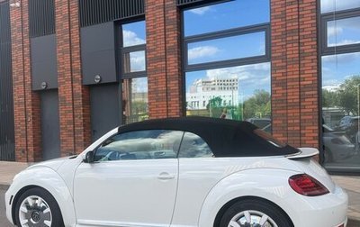 Volkswagen Beetle, 2019 год, 3 750 000 рублей, 1 фотография