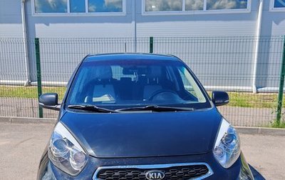 KIA Picanto II, 2015 год, 1 080 000 рублей, 1 фотография