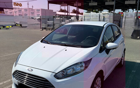 Ford Fiesta, 2018 год, 1 100 000 рублей, 1 фотография