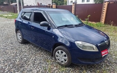 Skoda Fabia II, 2013 год, 320 000 рублей, 1 фотография