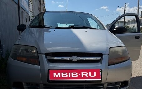 Chevrolet Aveo III, 2006 год, 300 000 рублей, 1 фотография