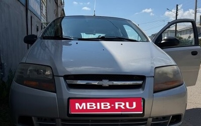 Chevrolet Aveo III, 2006 год, 300 000 рублей, 1 фотография
