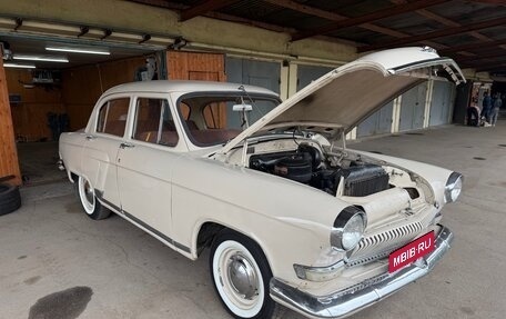ГАЗ 21 «Волга», 1964 год, 450 000 рублей, 1 фотография