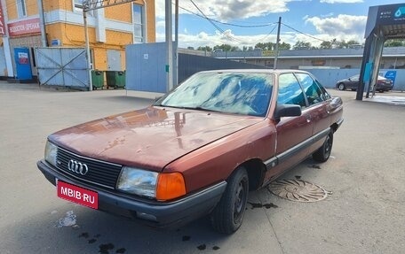 Audi 100, 1983 год, 135 000 рублей, 1 фотография