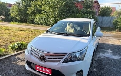 Toyota Avensis III рестайлинг, 2012 год, 1 300 000 рублей, 1 фотография