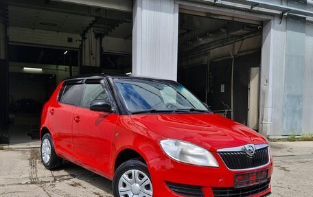 Skoda Fabia II, 2014 год, 479 000 рублей, 1 фотография