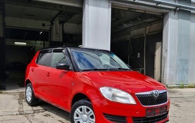 Skoda Fabia II, 2014 год, 479 000 рублей, 1 фотография