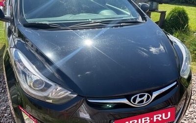 Hyundai Elantra V, 2015 год, 1 270 000 рублей, 1 фотография