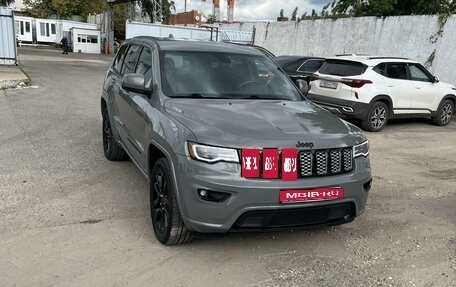 Jeep Grand Cherokee, 2019 год, 3 650 000 рублей, 1 фотография